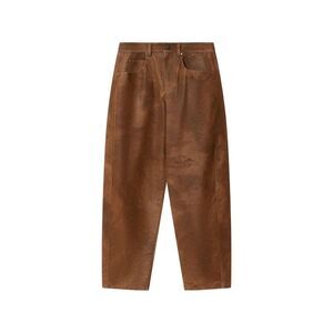 Marant Etoile Women Belky Faux Leather Trousers